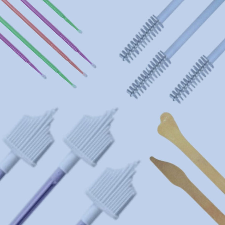 Citología - citobrush, microbrush, escobitas y más