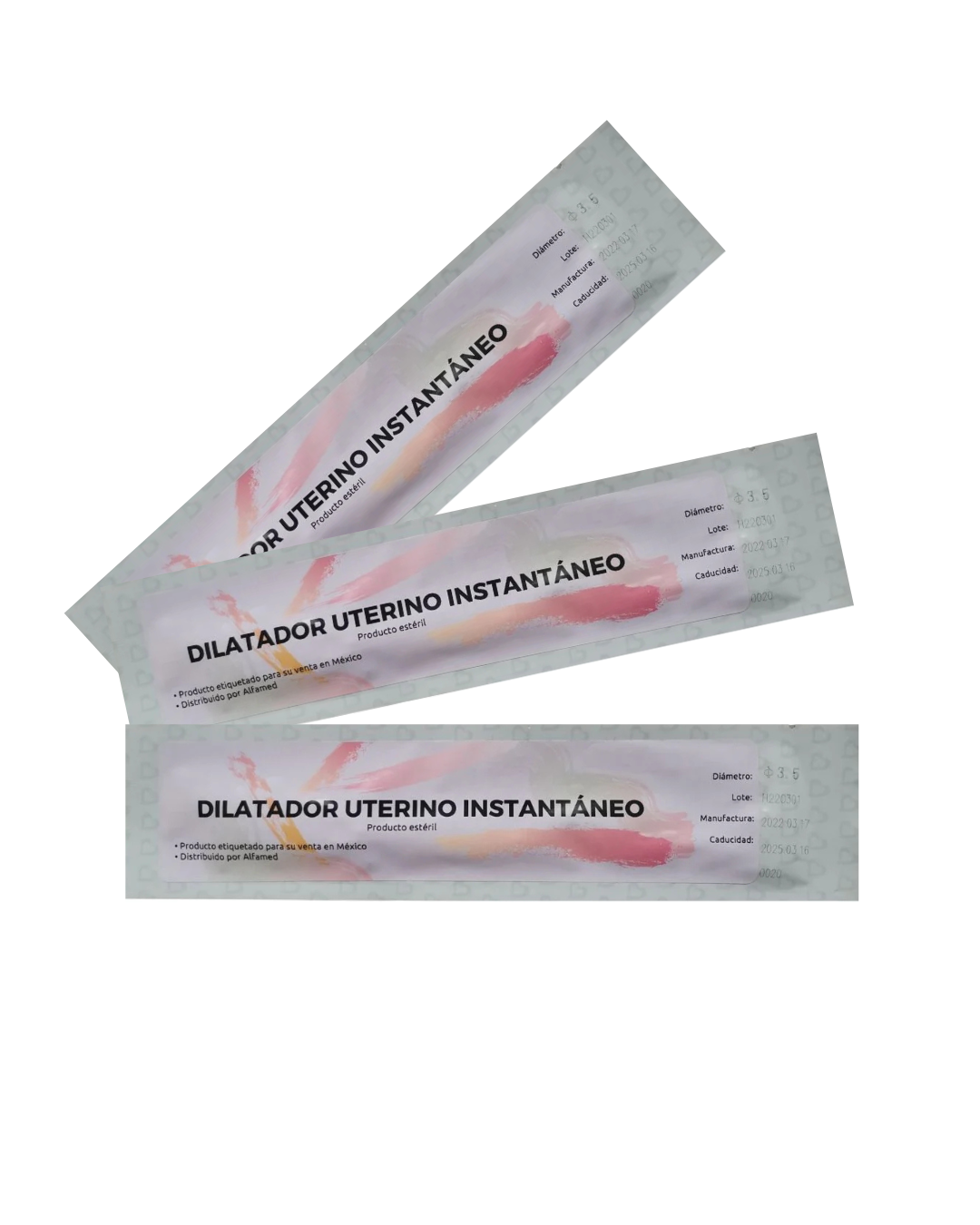 Promo 3 Dilatador instantáneo