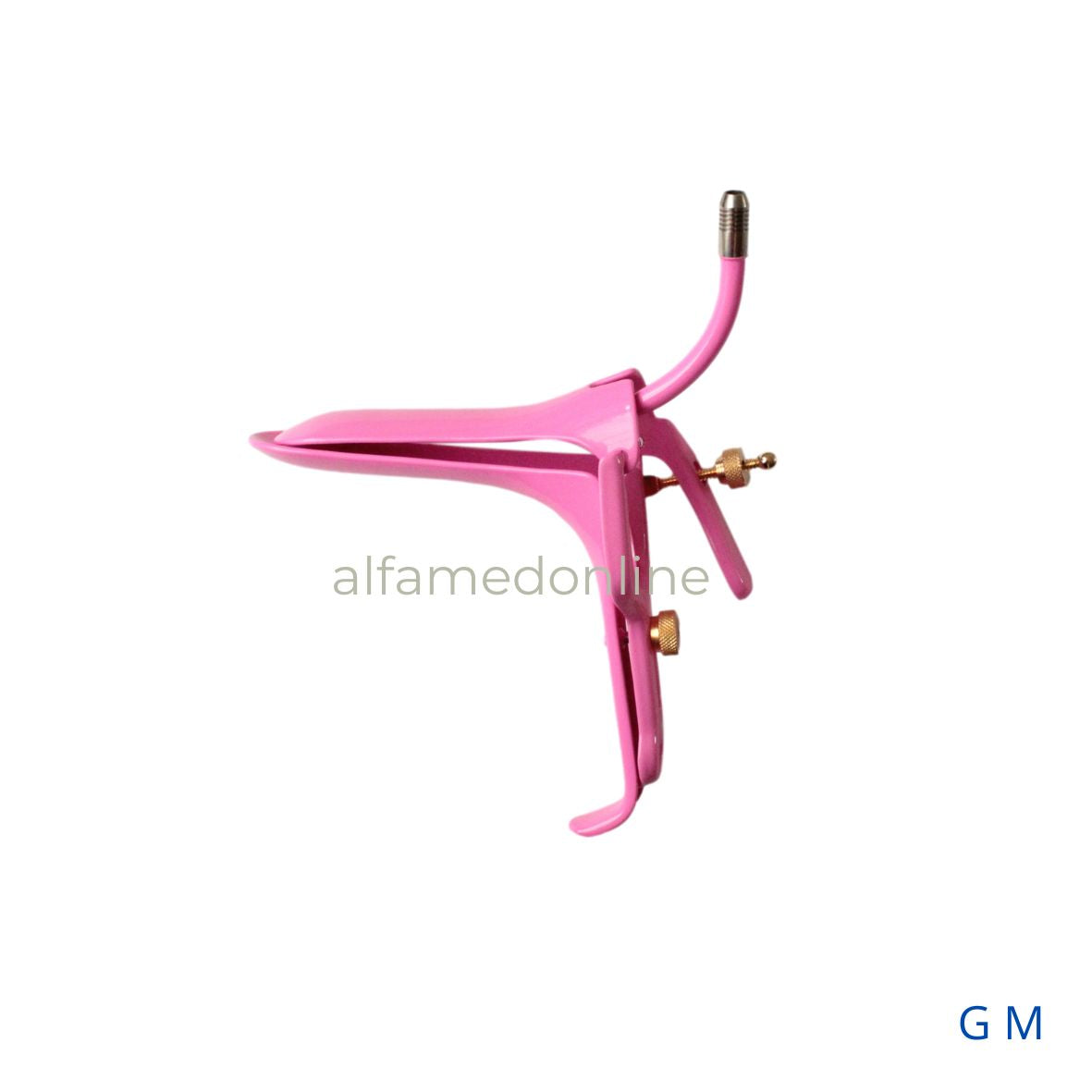 Espejo Vaginal teflonado - valva normal tipo GRAVE