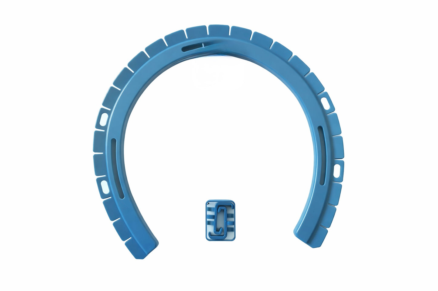 Retractor quirúrgico autosoportado tipo lone star