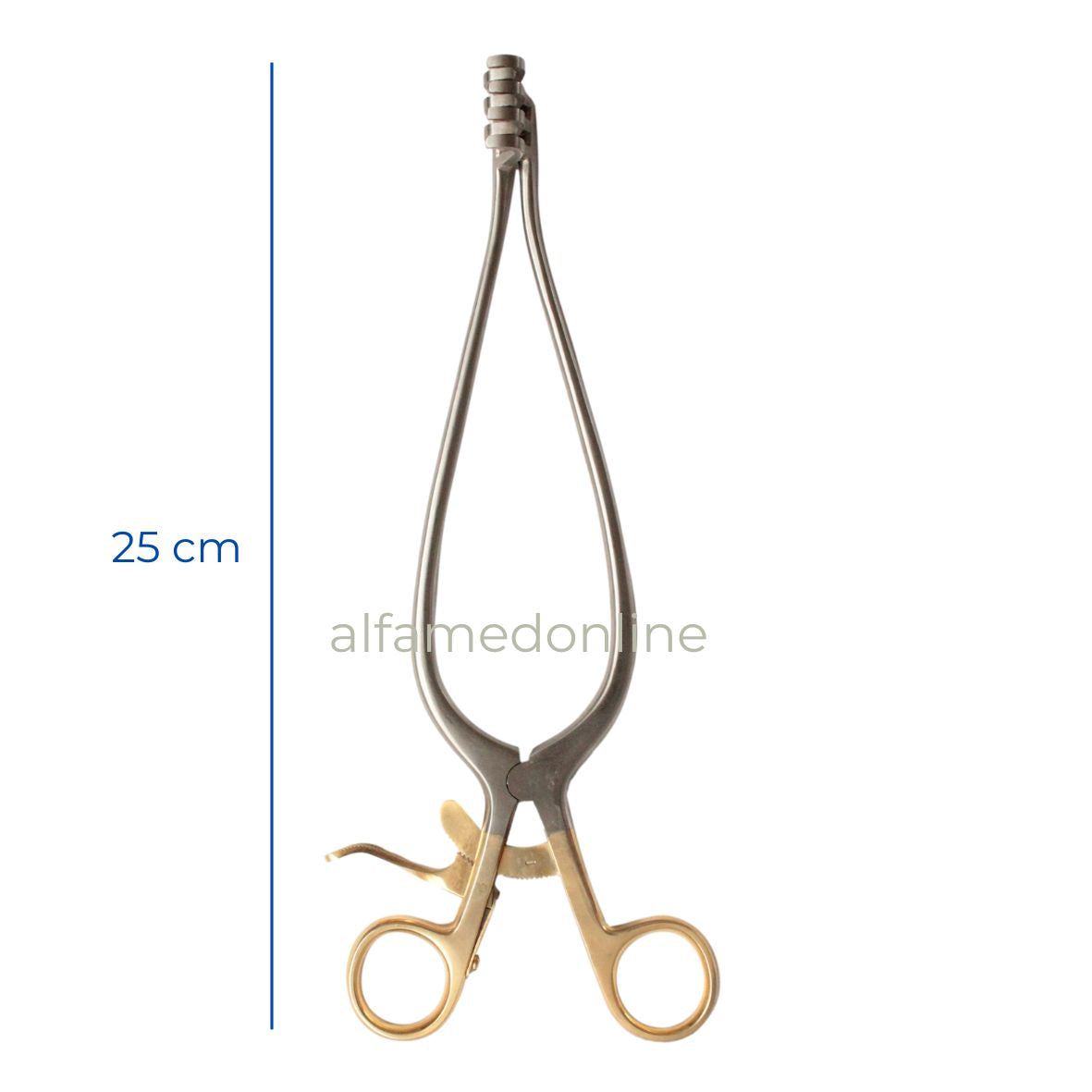 Pinza - retractor -Weithlaner