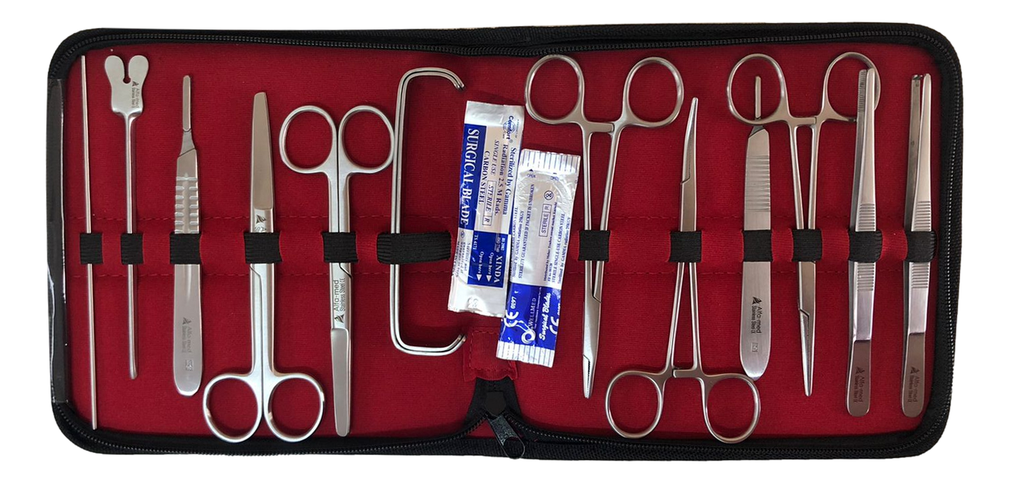 Set de disección