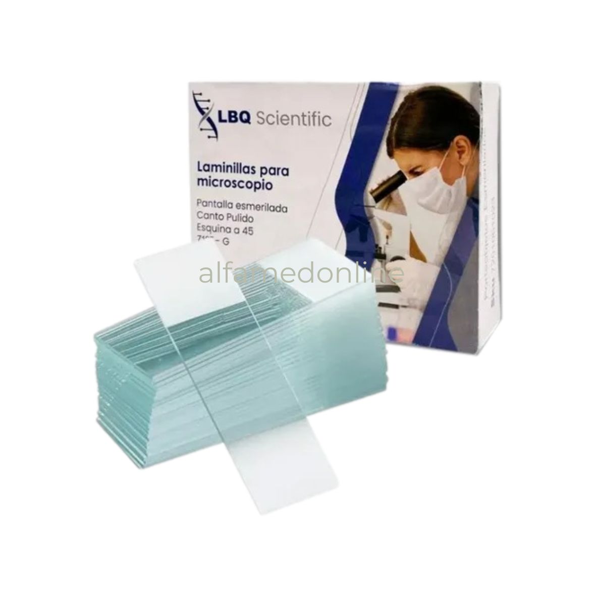 Laminillas - Porta objetos