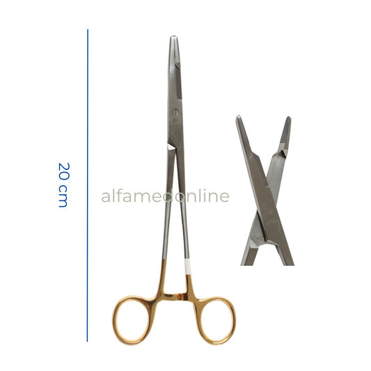 Porta agujas con tijera - para ZURDOS