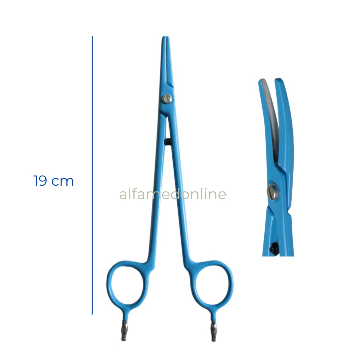 Pinza Bipolar Selladora