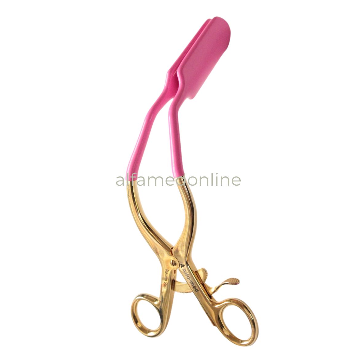Retractor lateral vaginal