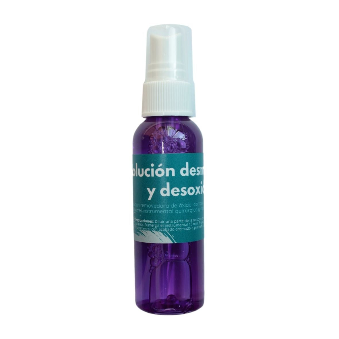 Aceite desmanchante y desoxidante