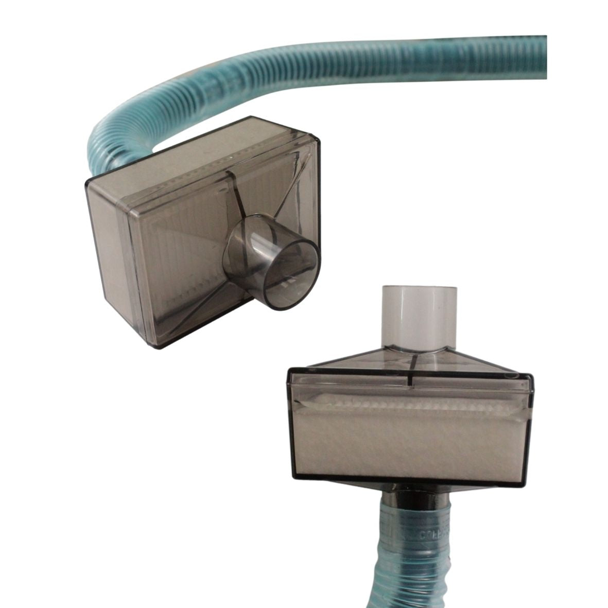 Filtro para evacuador de humos