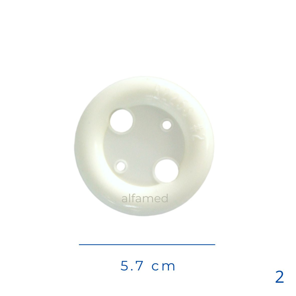 Pesario de anillo con/sin soporte