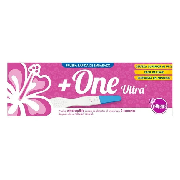 Prueba de embarazo One Ultra