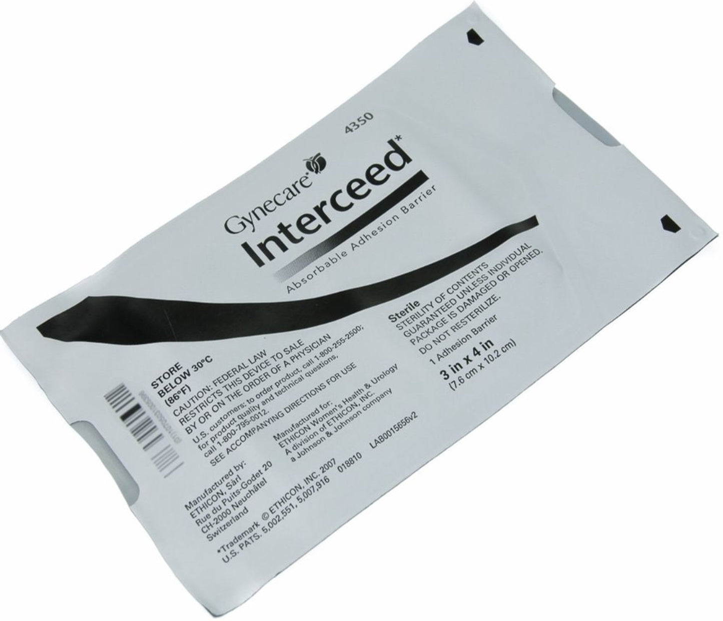 Malla Gynecare Interceed