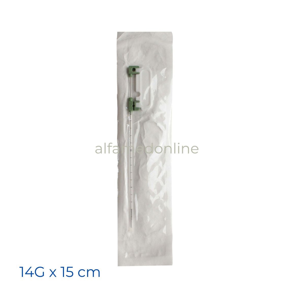 Agujas para pistola Magnum Alfamed Online