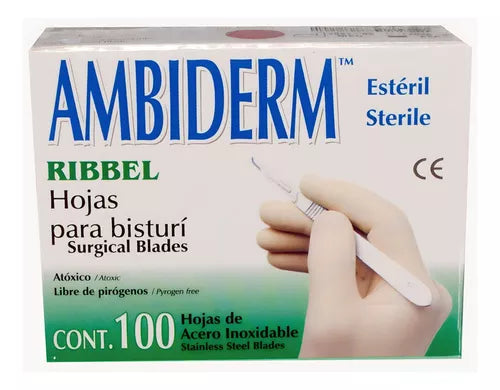 Hoja para bisturí