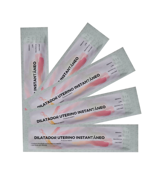 Promo 5 Dilatador instantáneo
