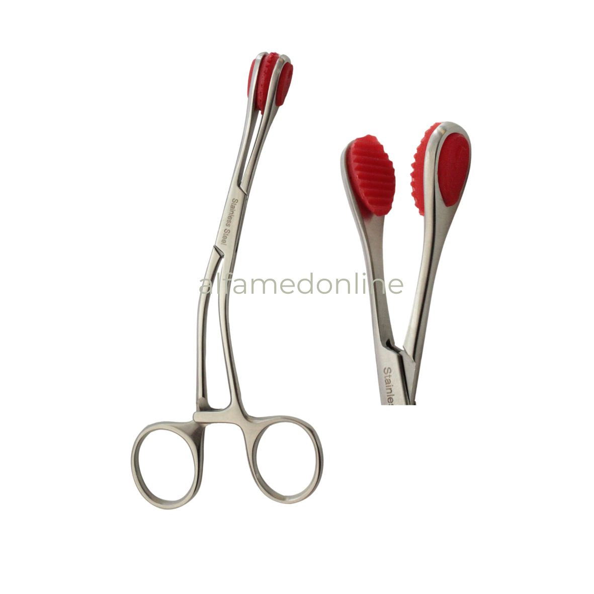 Forceps young para lengua