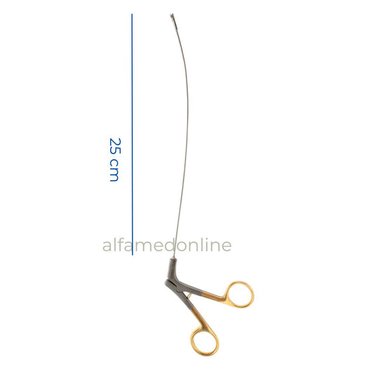 Pinza para biopsia de endometrio