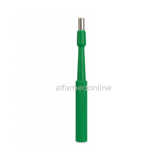 Punch de biopsia desechable