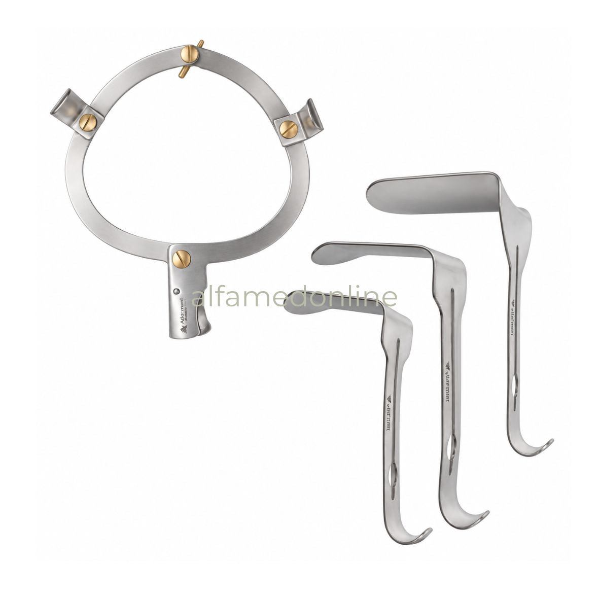 Retractor Sullivan O Connor