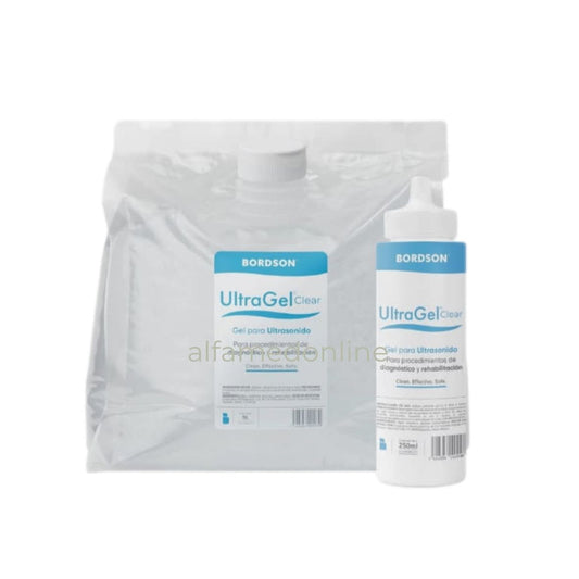 Gel para ultrasonido