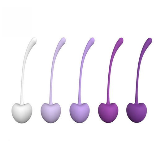 Pesas Kegel - Cherry