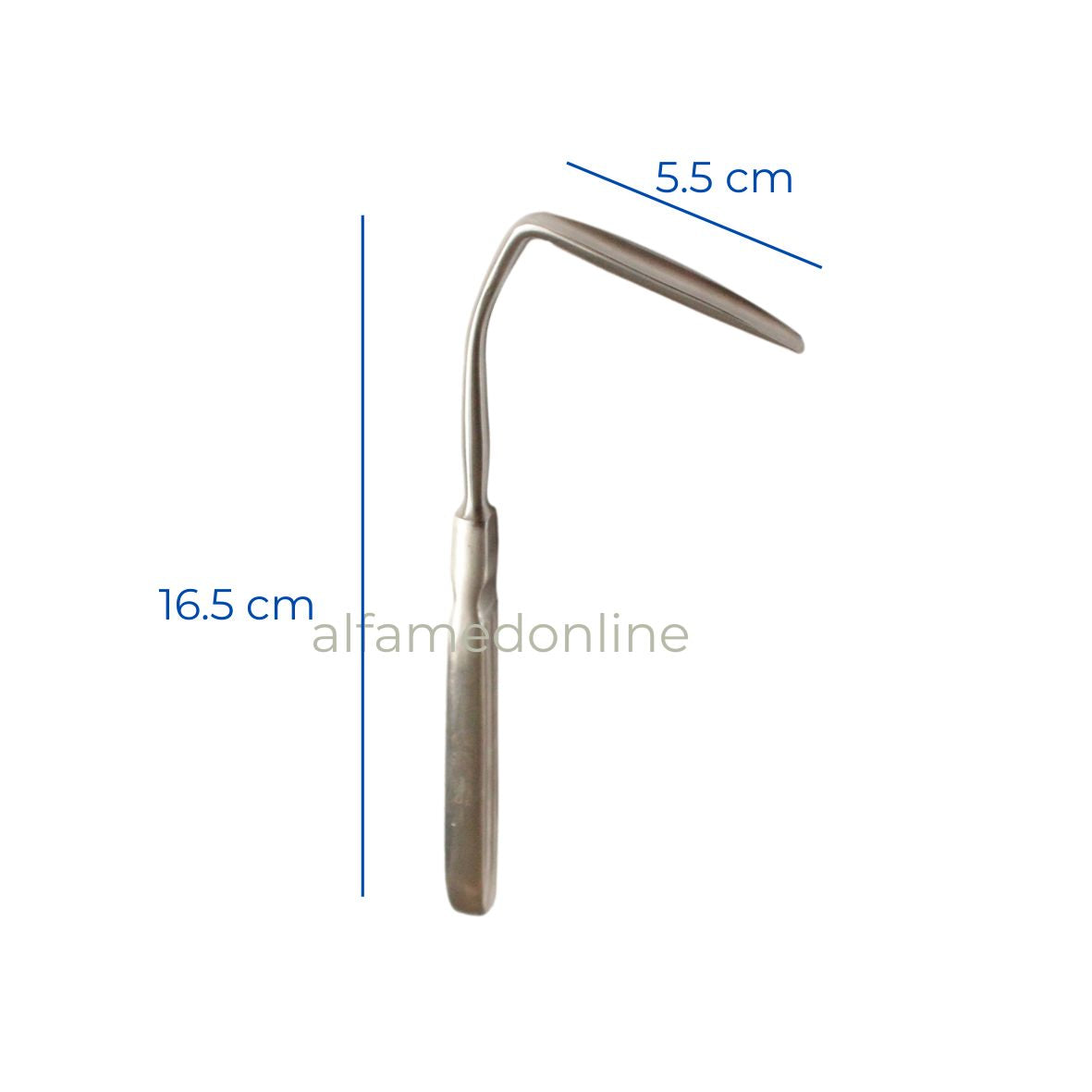 Retractor Nasal Aufricht sencillo