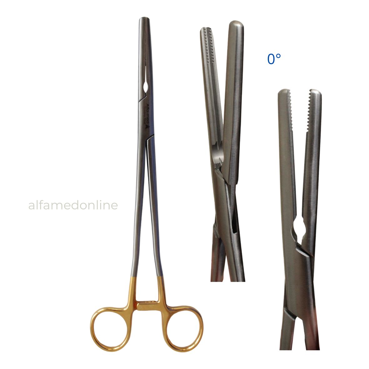 Pinza zeppelin – Alfamed Online