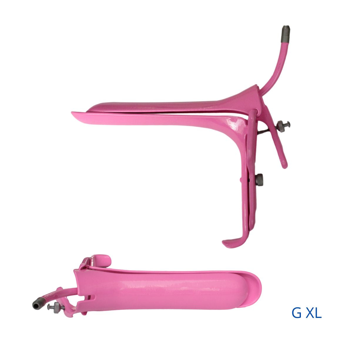Espejo  Vaginal  teflonado - valva normal tipo GRAVE
