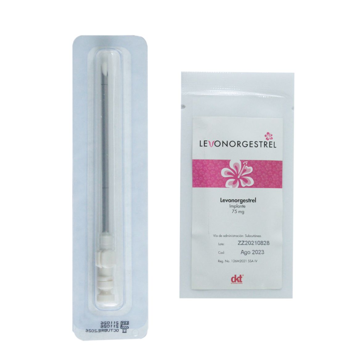 Implante levonorgestrel