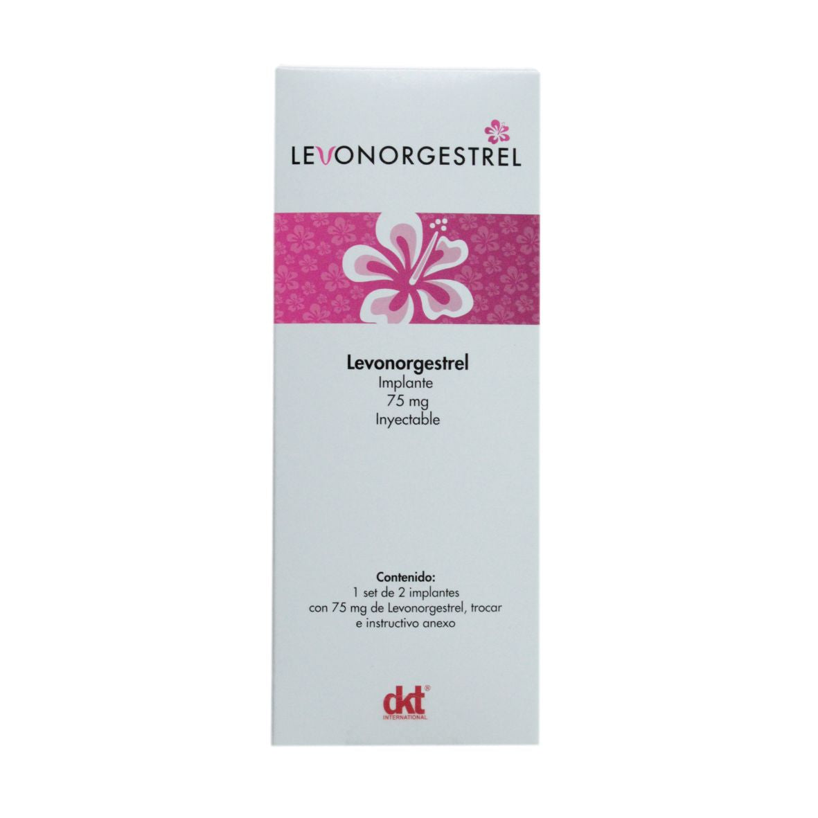 Implante levonorgestrel